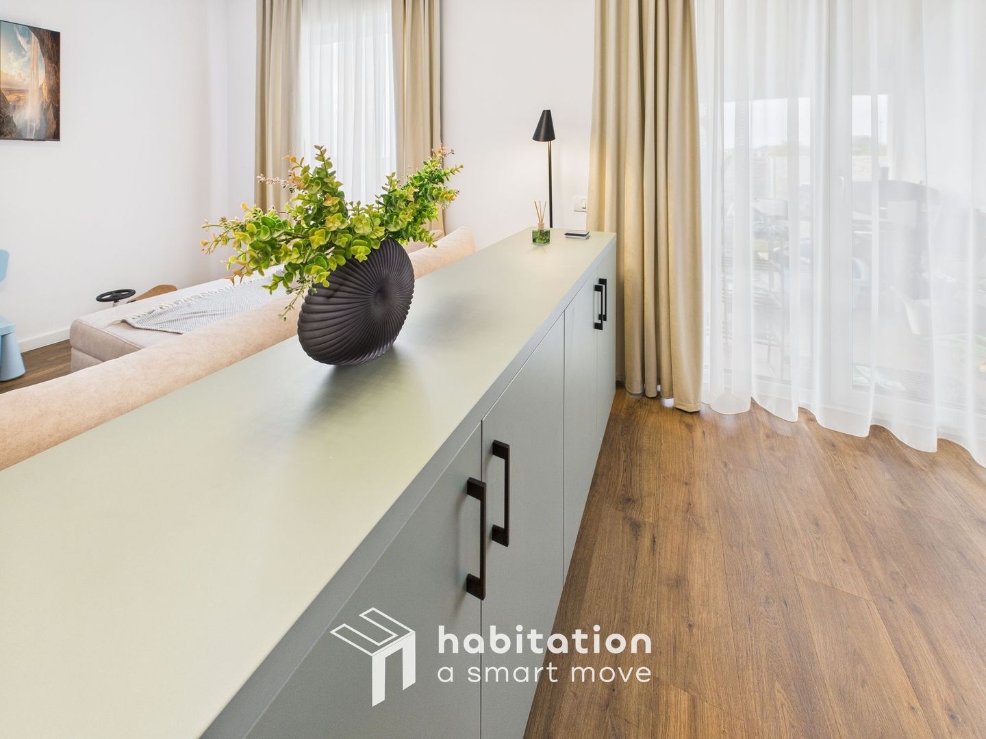 De vânzare - Duplex nou în Giroc, complet mobilat și utilat zona DAF - Poză 8