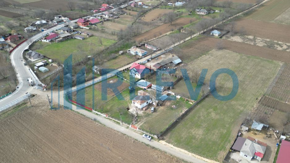 Teren de vânzare, Sat Bazga, Com. Horgești, Bacău - Poză 4