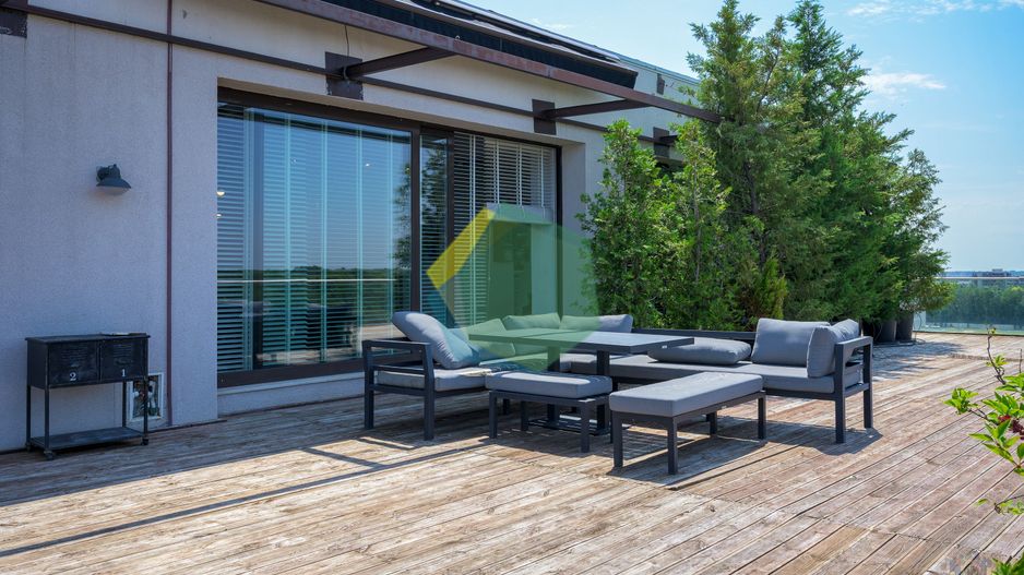 PENTHOUSE PREMIUM | 186 MP  | TERASĂ 186 MP | VEDERE PADURE - Poză 37