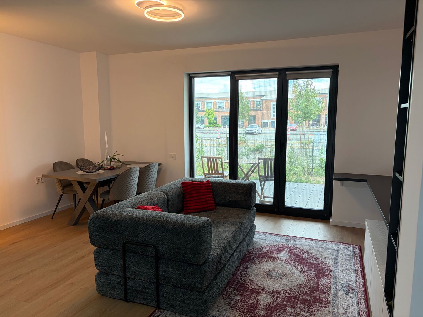 Apartament cu 2 camere la prima inchiriere | Gradina proprie | Zona Garii - Poză 4
