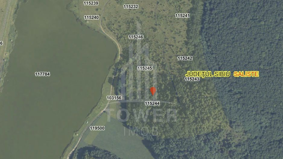 Teren EXTRAVILAN de vânzare în Săcel - Poză 6