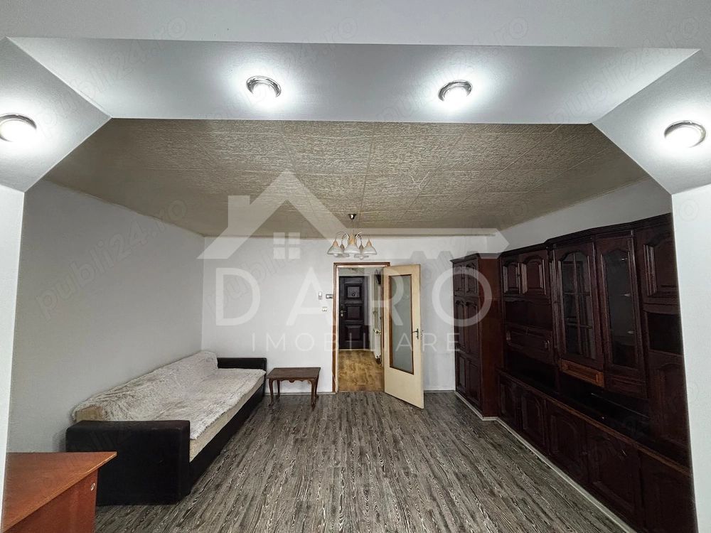 Apartament cu o camera in Dambu - Poză 1