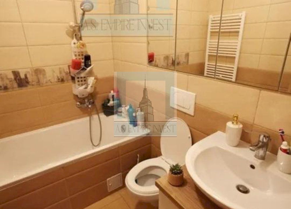 Ap 2 camere mobilat-utilat - zona Tractorul - Poză 4