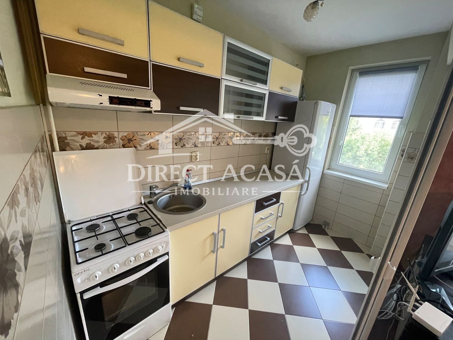 Penthouse de inchiriat-Zona Tudor-Bloc nou - Poză 4