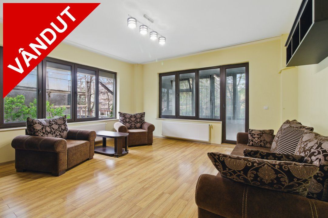Colț de liniște cu aer urban – Apartament cu 2 camere - Poză 1