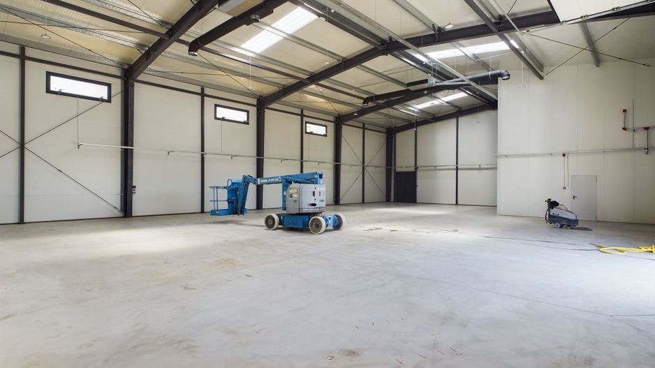 Spatiu industrial /depozitare 921 mp Mogosoaia, Ilfov - Poză 4