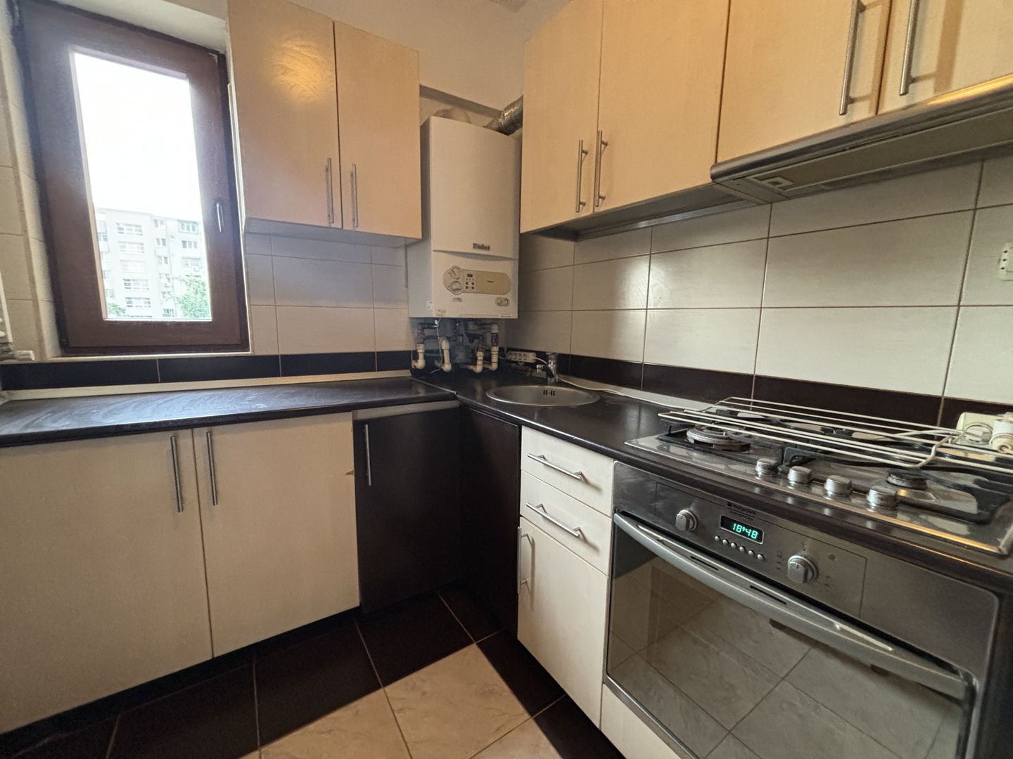 APARTAMENT 3 CAMERE | 80MP | TERASA 44MP - Poză 9