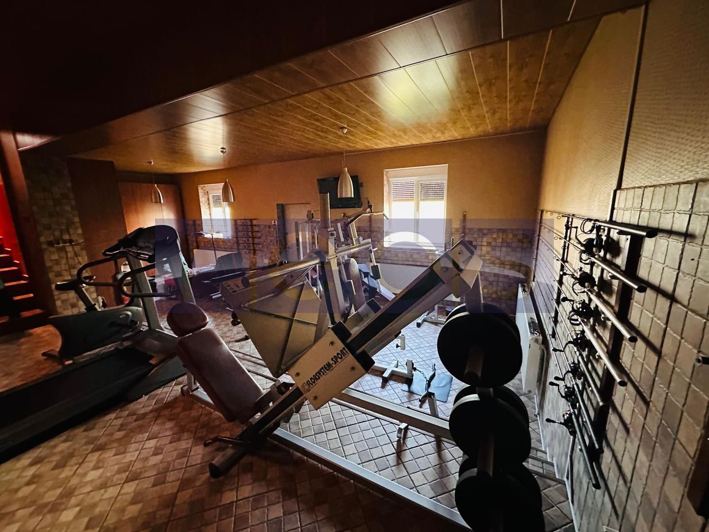 VILA DE VANZARE PE LAC | CREVEDIA | 7 CAMERE - Poză 16