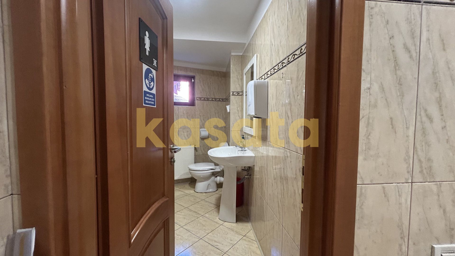 Cladire Birouri I Zona Marriott I parter si etaj 1 I 270 util - Poză 10