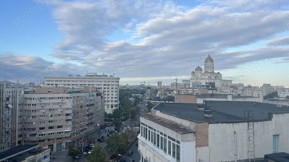 Apartament 2 camere | 13 Septembrie – Marriott |Etaj superior |Vedere panoramica - Poză 1