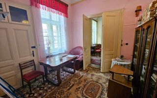 Casa 5 camere, 2 bai, 490 mp teren, Centru, pretabila pentru birouri - Poză 10