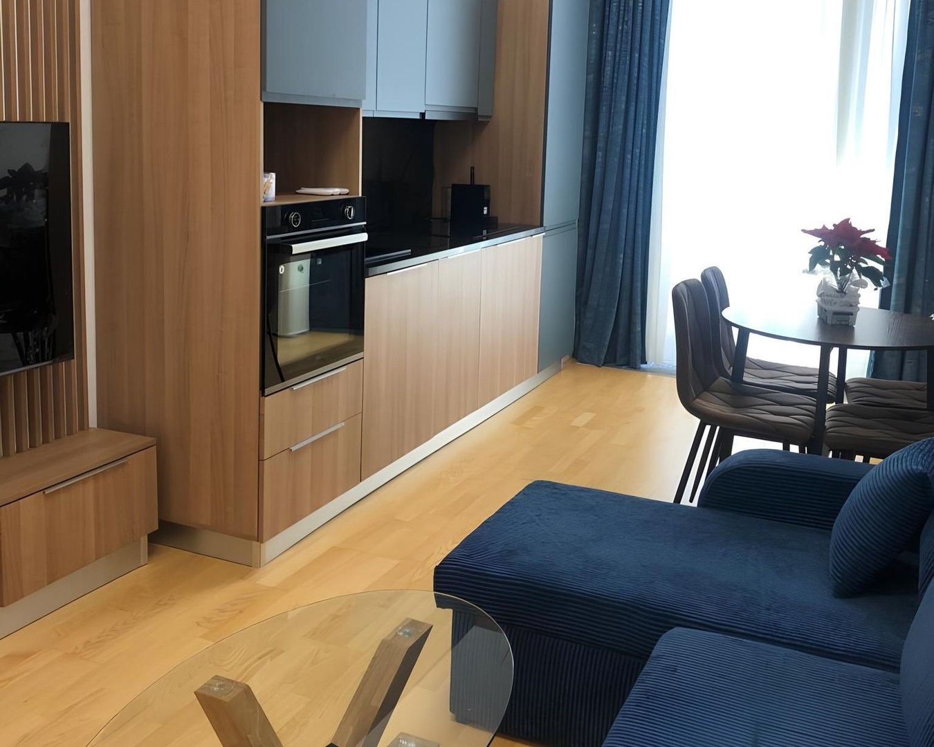 Apartament modern 2 camere  Marmura Residence I Gradina proprie - Poză 2