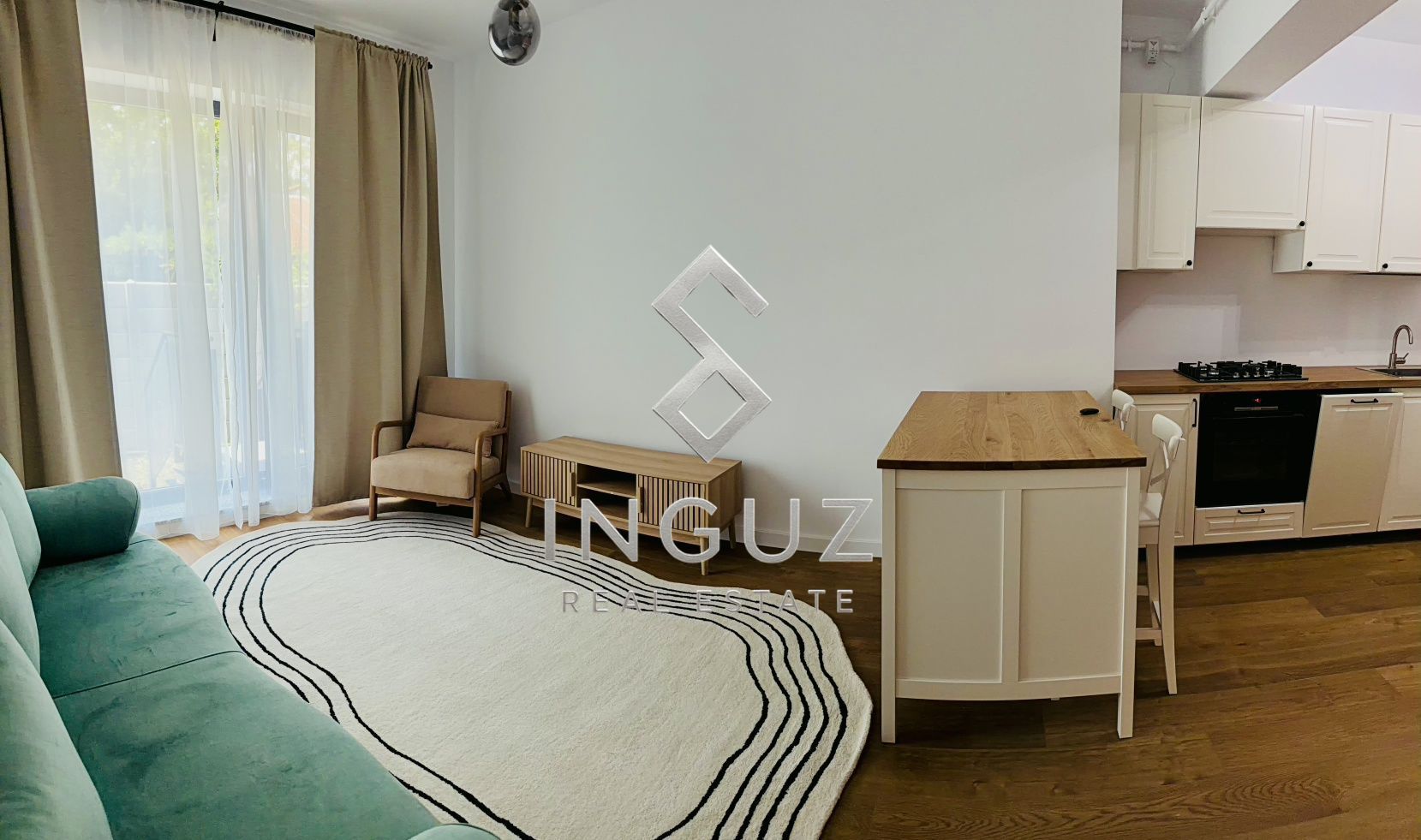 Apartament 2 camere de închiriat | Prima închiriere | Piața Muncii - Poză 5