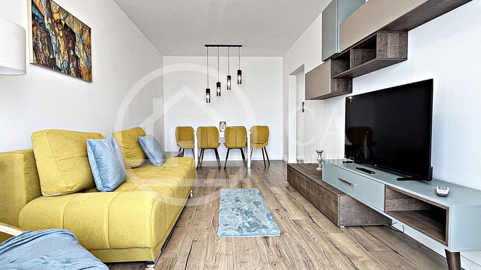 Apartament cu 2 camere de inchiriat in cartierul Prima Onestilor, Oradea - Poză 1