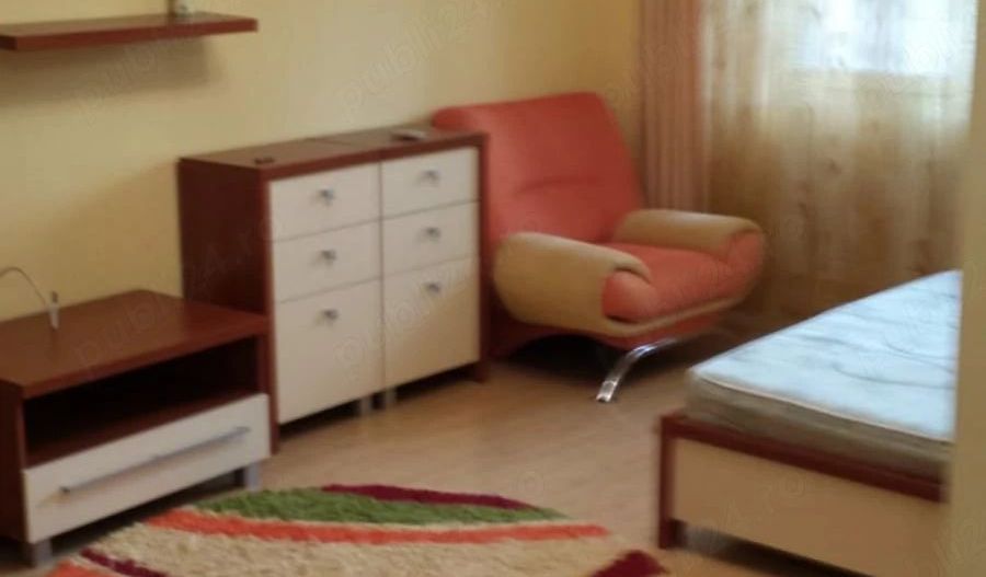 Garsoniera de inchiriat spatioasa 42mp, mobilata, zona Sebastian - Poză 1