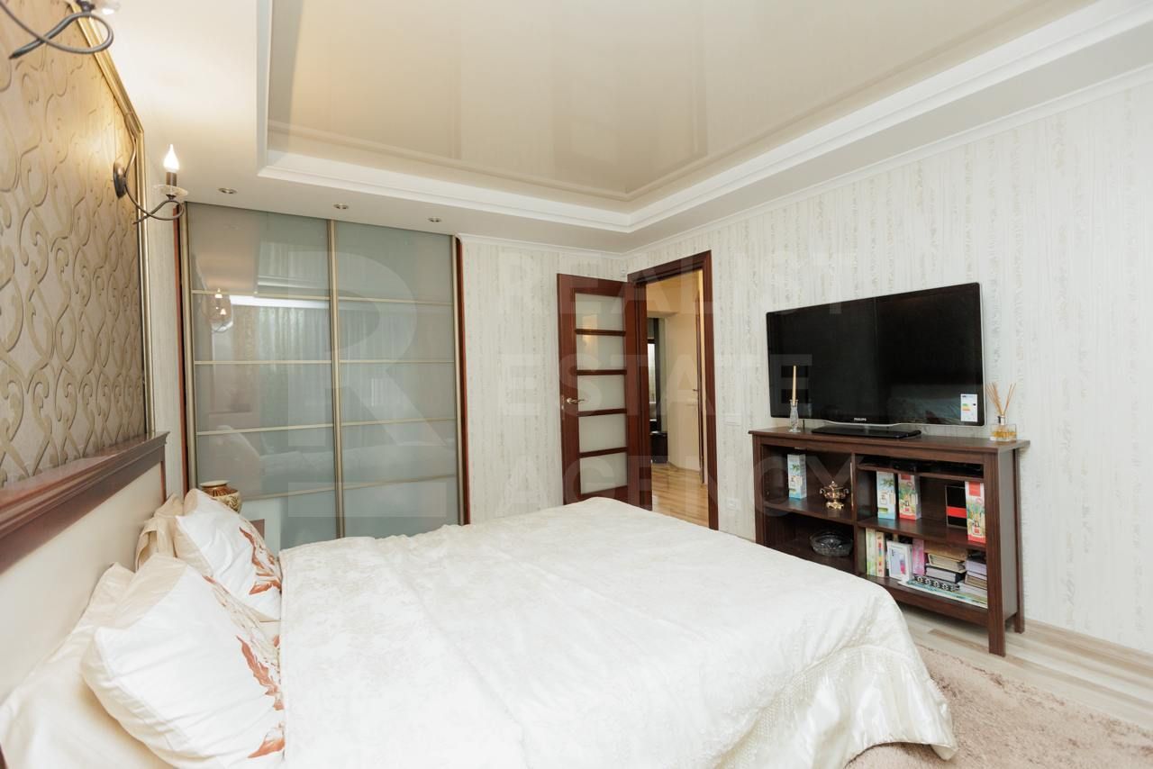 Vânzare, apartament, 4 camere, strada Nicolae Titulescu, Botanica - Poză 2