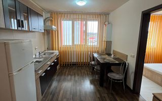 🌿 Apartament modern cu 3 camere și balcon – Subcetate, 300€/lună - Poză 1