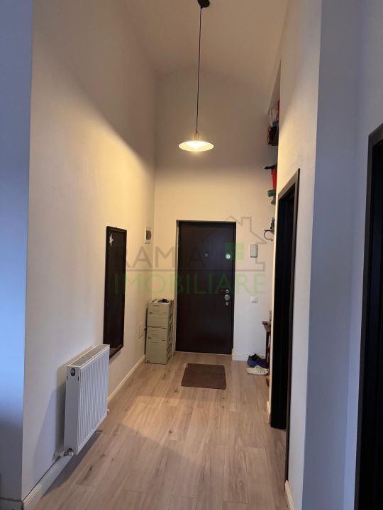 Apartament 2 camere Sânpetru Residence, terasă, loc parcare - Poză 5