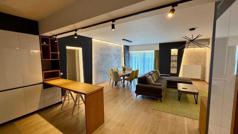 Apartament 2 camere Metrou Pipera | 2 Bai | Parcare inclusa - Poză 1