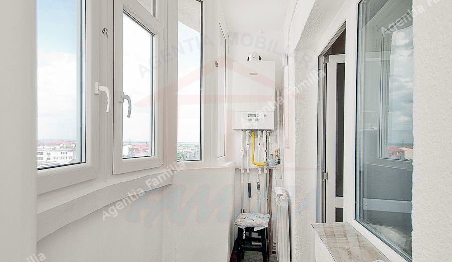 🏢De vânzare apartament cu 1 cameră în Galați, Micro 21 - Poză 9