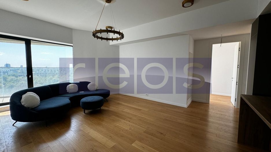 APARTAMENT ONE VERDI SKYLINE | 3 CAMERE | 100 MP - Poză 1