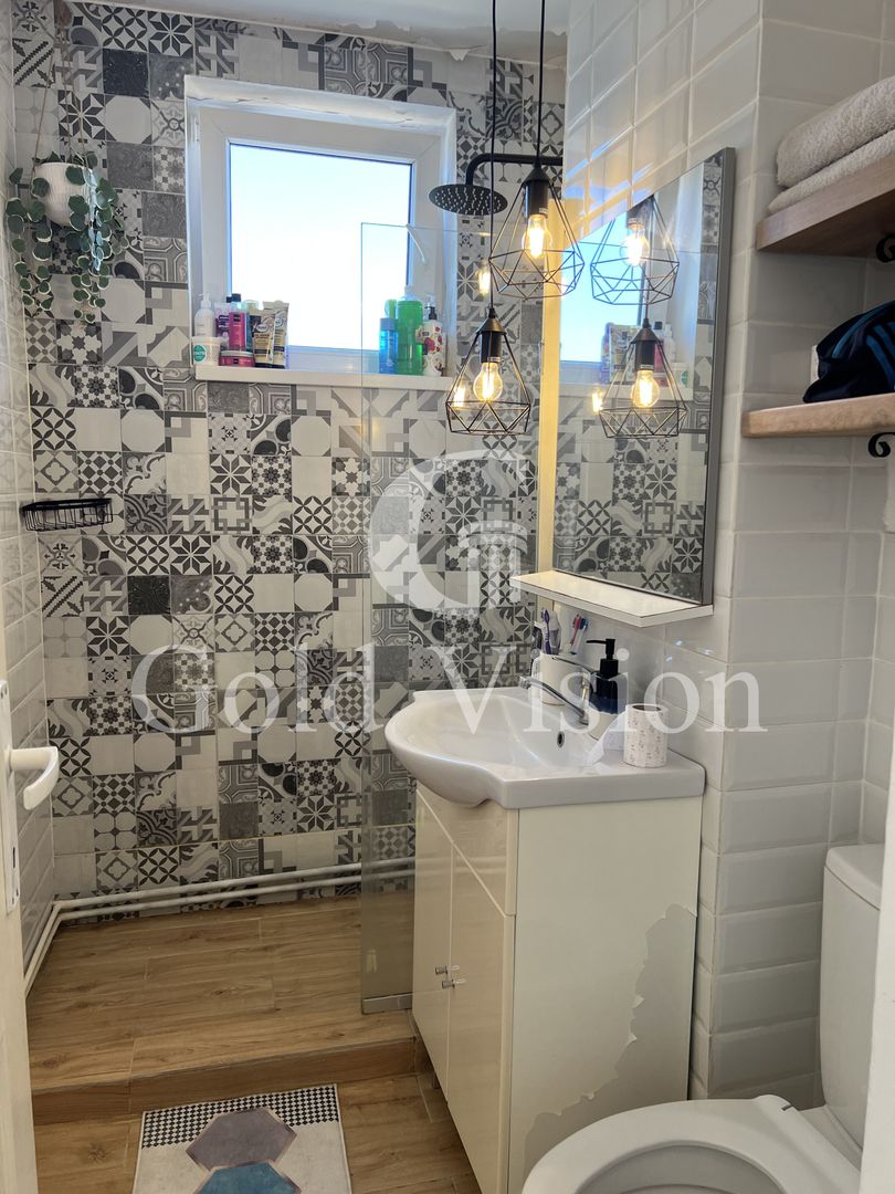 Apartament cu 2 camere, 46 mp utili, etaj intermediar, zona spitalului - Poză 8