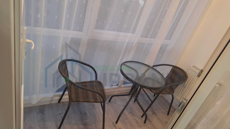 Apartament 2 camere de închiriat, Visoianu – Bloc nou 2022 - Poză 3