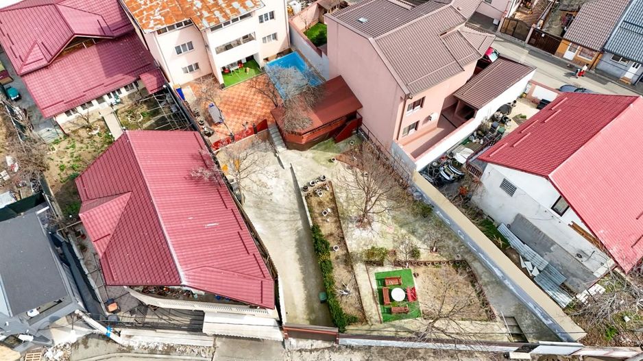 Dristor Teren 793mp deschidere 3 strazi pretabil locuinte/ comercial - Poză 8