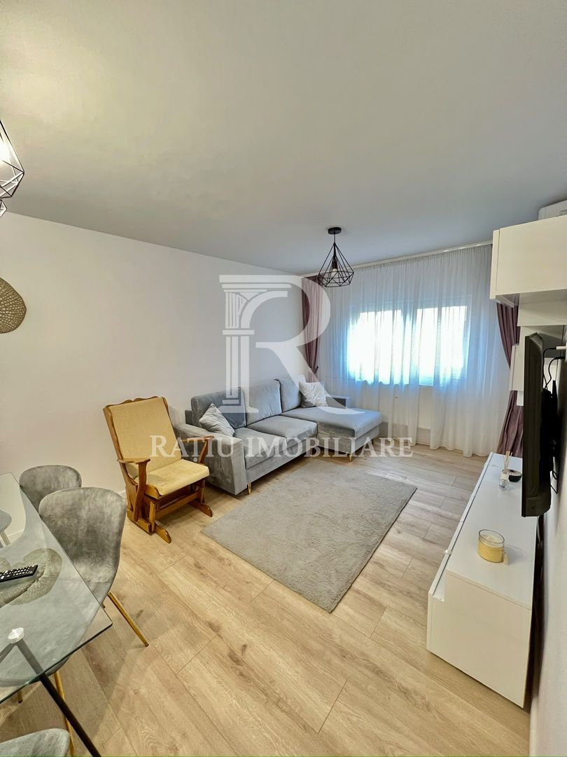 Apartament Modern cu 2 Camere | Parter |  Bulevardul Decebal | Oradea - Poză 2