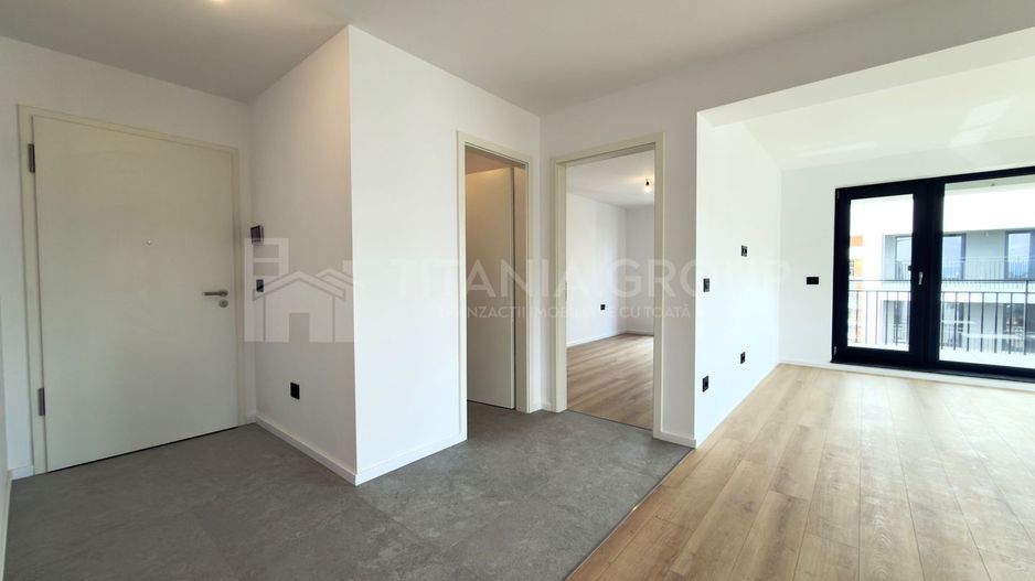 Apartament 2 camere cu vedere panoramică spre munte - Kasper Coresi - Poză 8