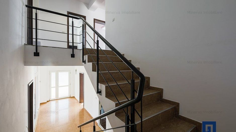 Inchiriere vila 186 mp utili, birouri, 6 camere, parcare 15 auto - Poză 20