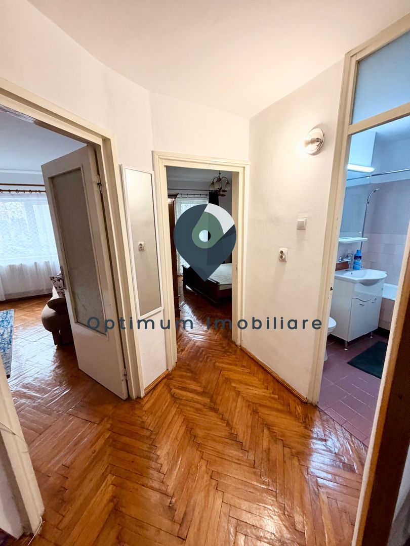 Apartament cu 2 camere in Manastur, etaj 1, zona Mogosoaia ! - Poză 12