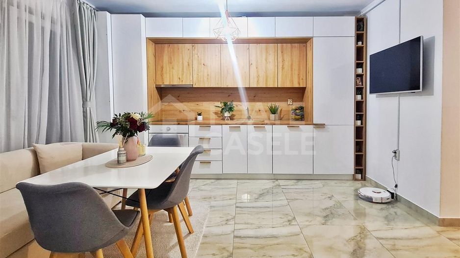 Apartament nou, 3 camere, terasa 25 mp, zona Oasului - Poză 2