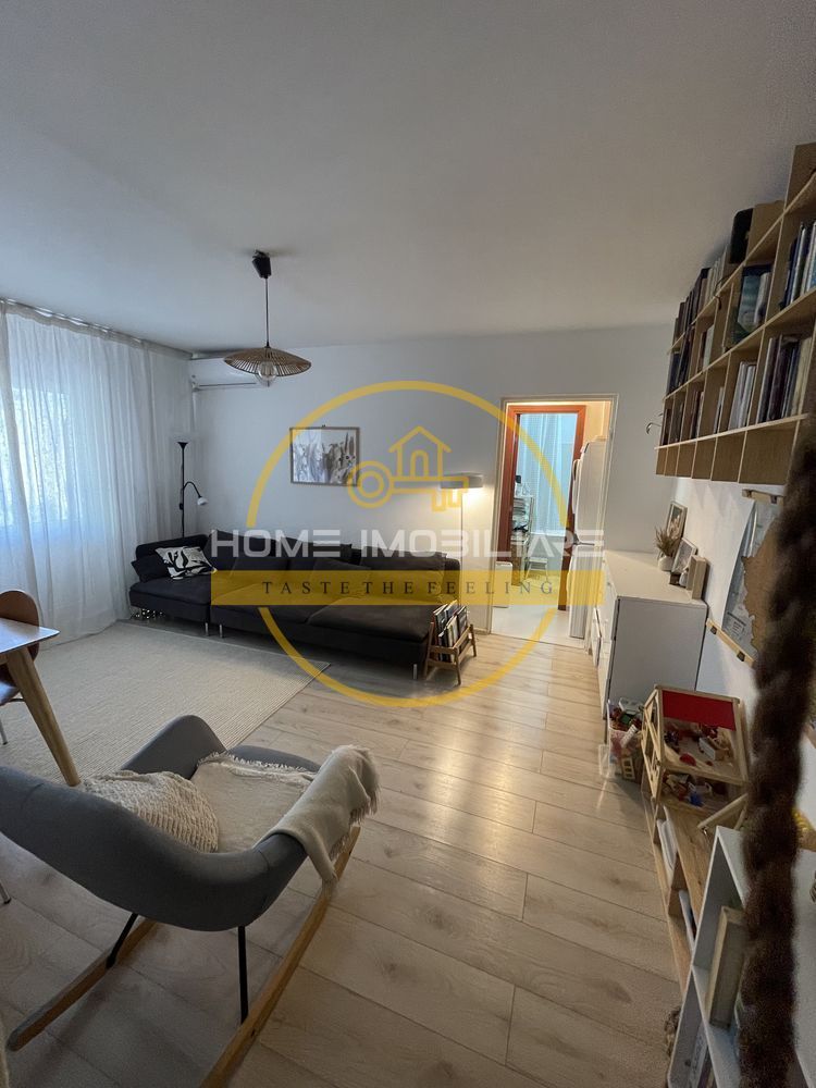 Apartament cu 3 camere/ 54mp/ zona Metalurgie - Poză 2