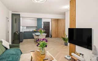 Apartament 3 camere | Upground | Metrou PIPERA - Poză 3