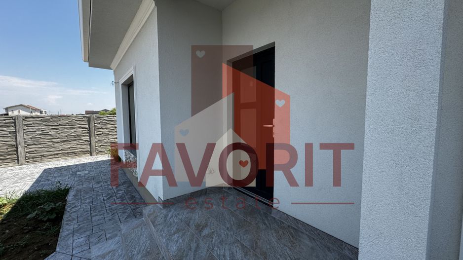 Duplex pe parter. 2 dormitoare. Finisaje la alegere - Poză 4