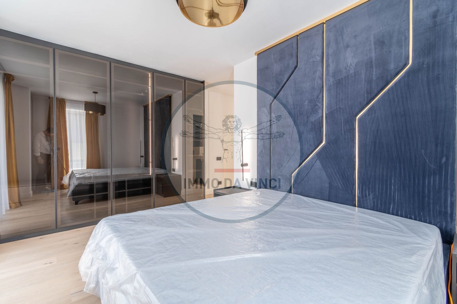 Apartament de Vanzare cu 4 Camere-135 mp și Terasa de 85 mp  Marasti - Poză 19