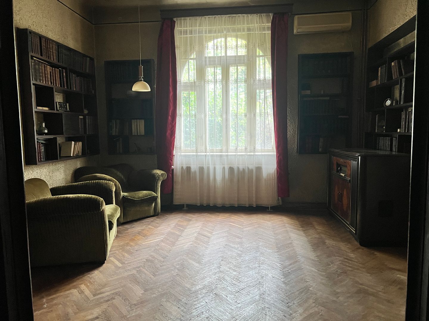 Casă interbelică de închiriat – Str. Barbu Văcărescu nr. 33 - Poză 34