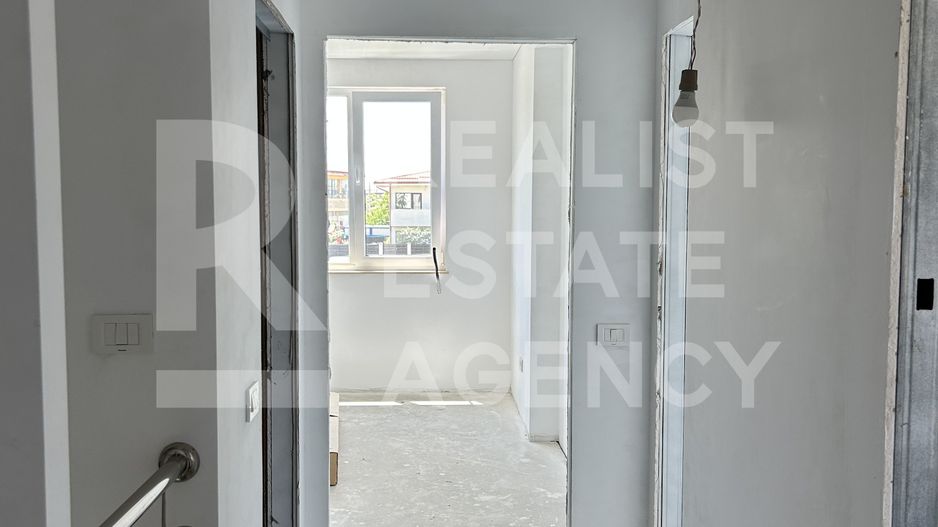 Duplex nou, teren - 255 mp, 2 locuri de parcare, Otopeni - Poză 8