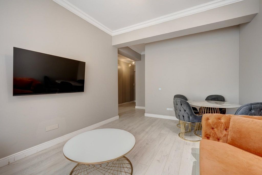 Modern 2 room apartment | Aviatiei | Parking - Poză 3