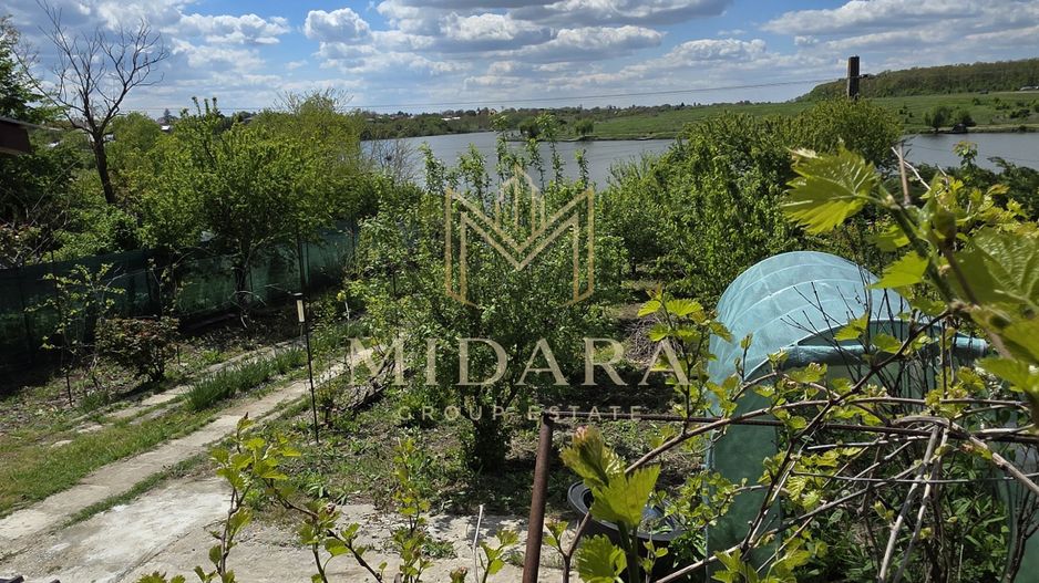 Casă + teren 887mp | Moara Vlăsiei | Priveliște către lac ! - Poză 11