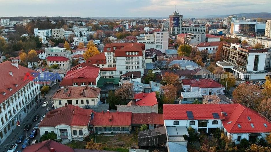 COMISION 0% - De Inchiriat Vila Ultracentral Pitesti - Poză 39