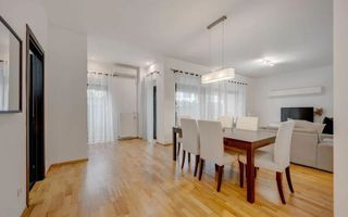 Apartament 4 camere Baneasa Privighetorilor | Curte 112mp| Parcare + Boxa - Poză 5