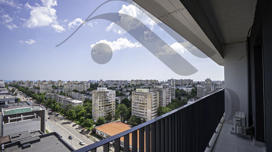 Tomis Tower-Campus-3 camere -totul nou-etaj 14/15 - Poză 16
