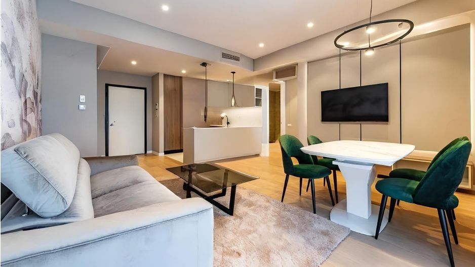 Apartament premium cu 2 camere | One Verdi Park, Floreasca - Poză 3