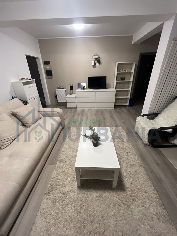 Apartament 2 camere de închiriat în Valea Lupului, etaj 4, mobilat și utilat, cu loc de parcare - Poză 5