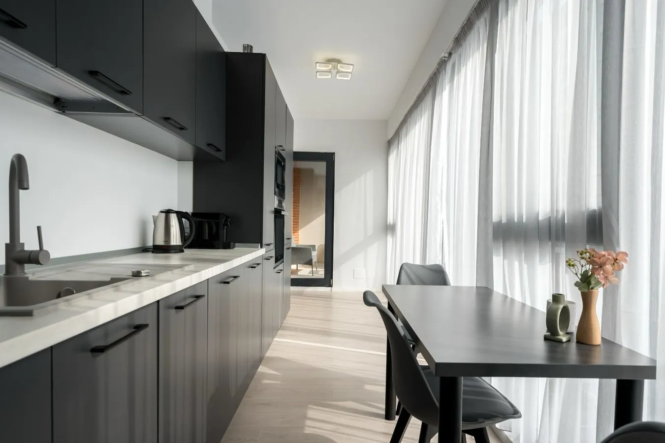 2 rooms apartment NorthSide Park | Sector 1 — fotografia 1