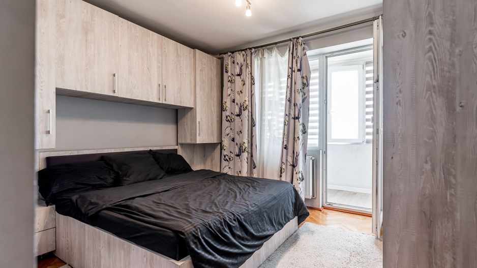 Apartament mobilat pe strada Corneliu Coposu, 0% COMISION - Poză 5