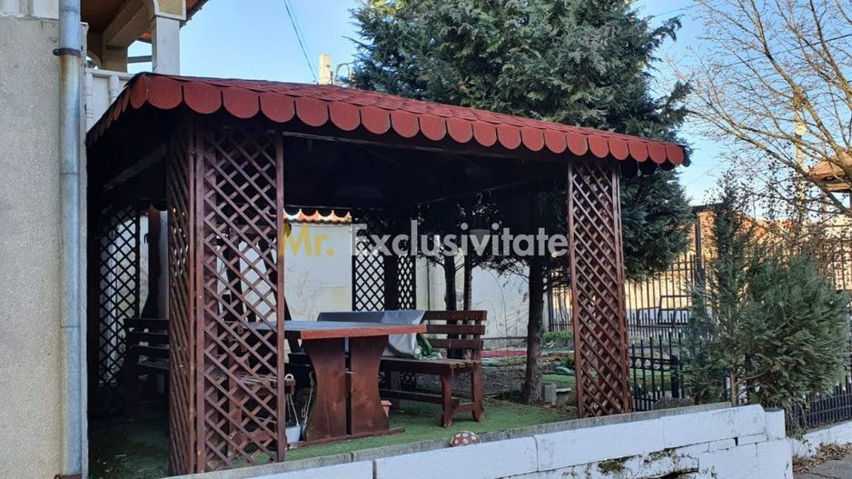 Casa / Pensiune de vânzare – Balta, Gorj sau schimb cu apartament . - Poză 3