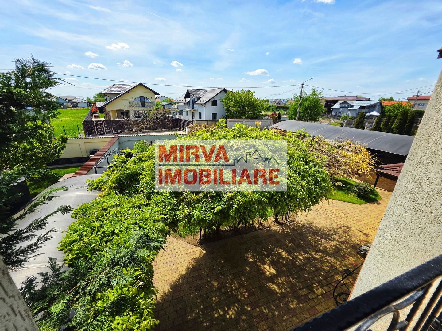 Vilă premium în Strejnicu | 8 camere | 345 mp utili | teren 595 mp - Poză 46